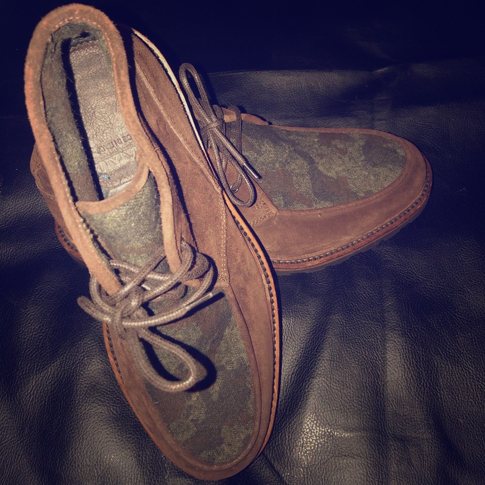 Aquatalia Men’s Jayden Chukka Boot